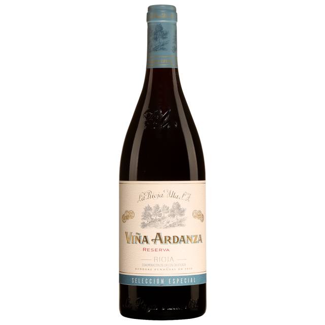 La Rioja Alta Vina Ardanza Rioja Reserva Red Wine