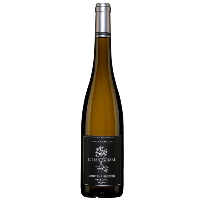 Julien Schaal Riesling Alsace Grand Cru Schoenenbourg White Wine