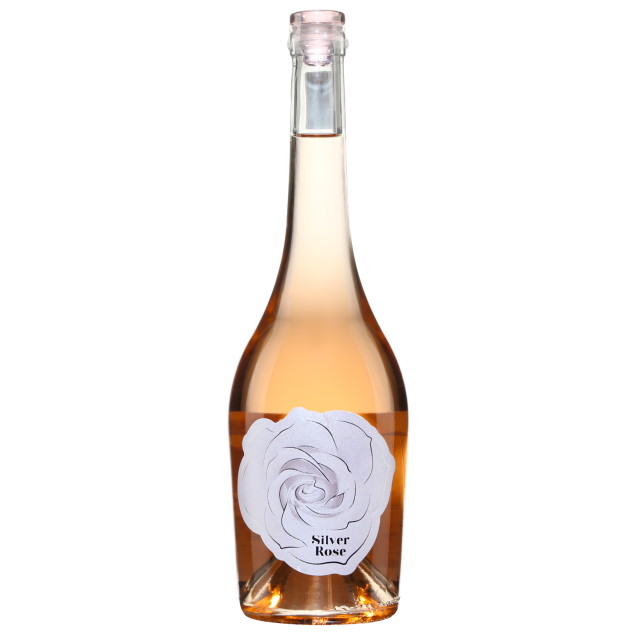 Ken Forrester Silver Rose Ros&eacute; Wine