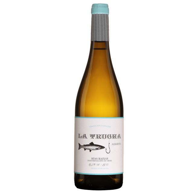 La Trucha Albari&ntilde;o White Wine