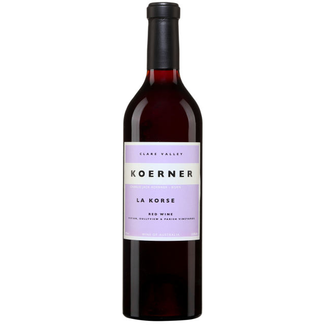 Koerner Wine La Korse Red Wine