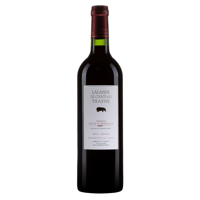Lalande de Ch&acirc;teau Tifayne Red Wine
