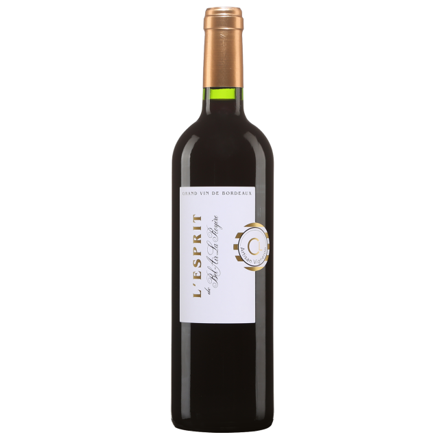 LEsprit de Bel Air La Roy&egrave;re Blaye C&ocirc;tes de Bordeaux Red Wine