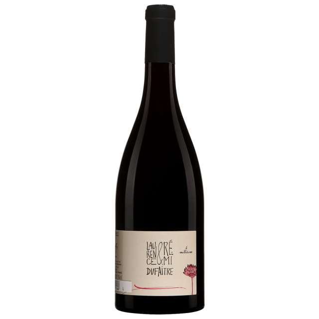 Laurence et R&eacute;mi Dufaitre Brouilly Red Wine