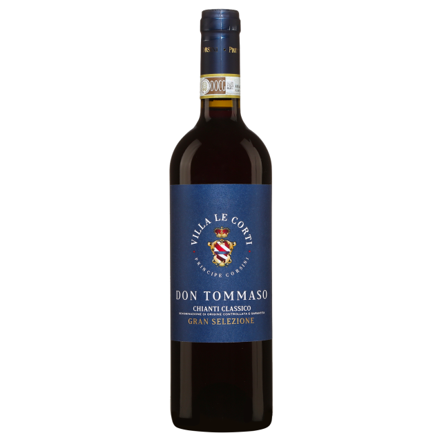 Le Corti Don Tommaso Chianti Classico Gran Selezione Red Wine