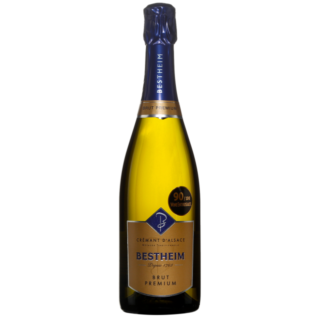 Bestheim Cr&eacute;mant dAlsace Brut White Wine