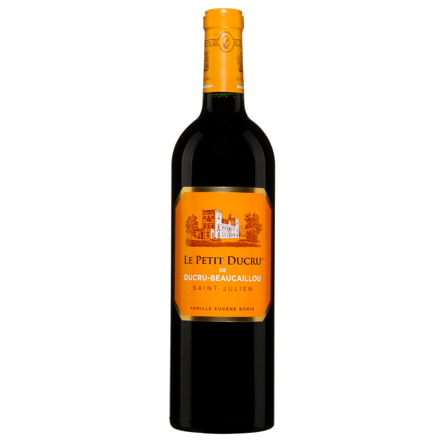 Le Petit Ducru de Ducru-Beaucaillou Red Wine