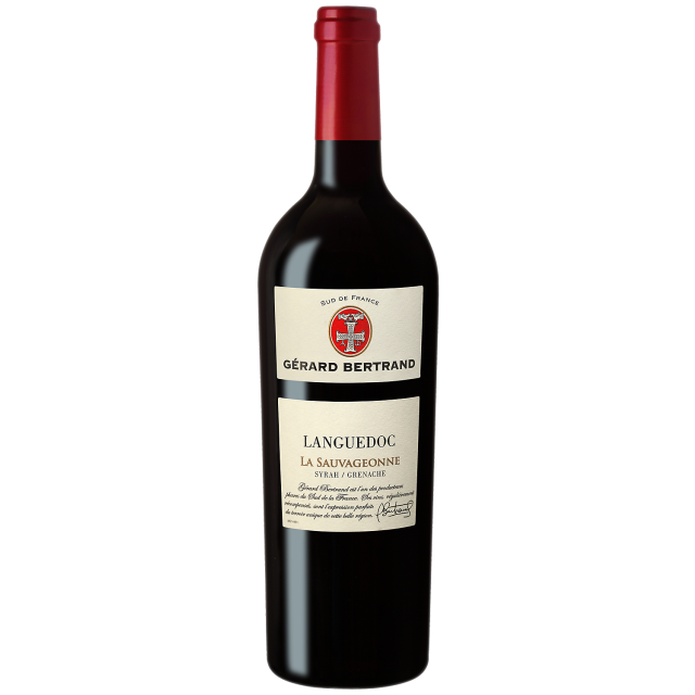 La Sauvageonne Red Wine