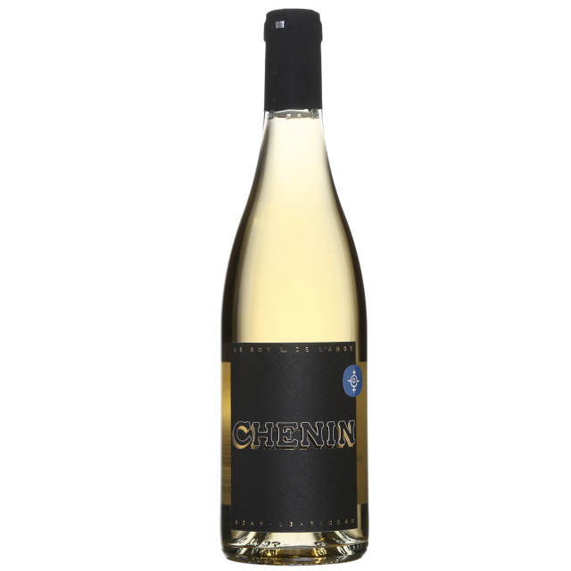 Le Sot de lAnge Touraine Azay-le-Rideau Chenin Blanc White Wine