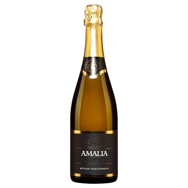 Amalia Brut Sparkling White Wine