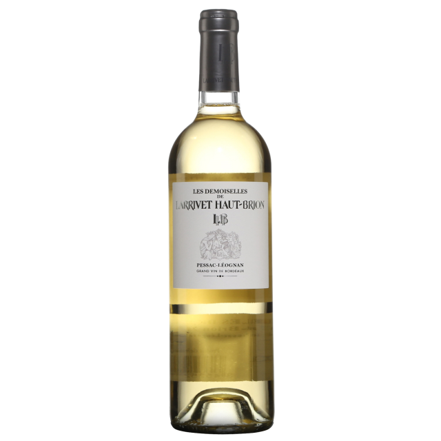 Les Demoiselles de Larrivet Haut-Brion White Wine