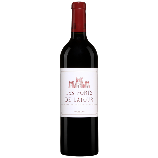 Les Forts de Latour Pauillac Red Wine