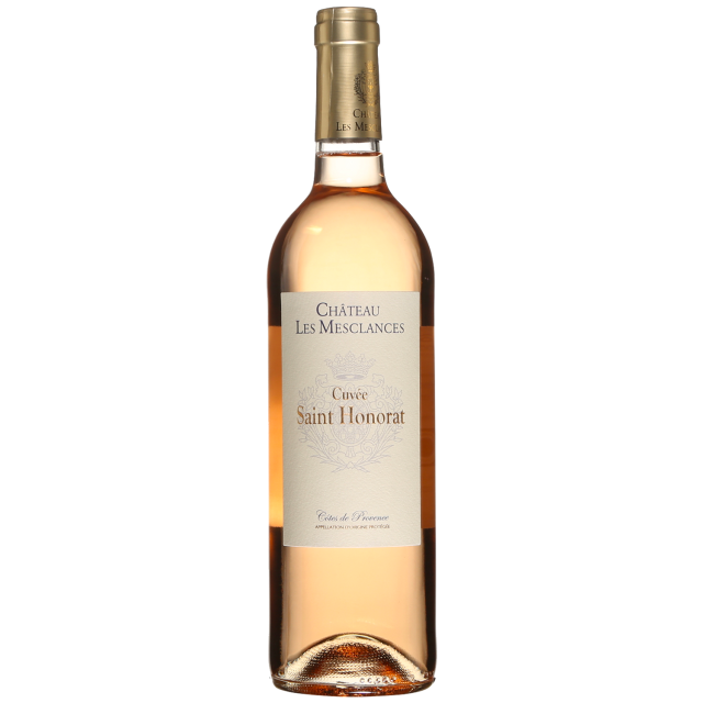 Les Mesclances C&ocirc;tes de Provence Ros&eacute; Wine