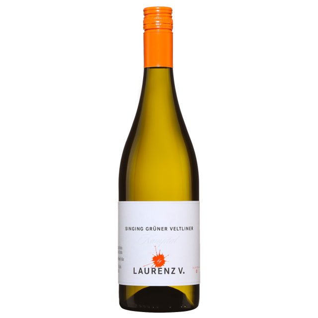 Laurenz V. Singing Gr&uuml;ner Veltliner White Wine