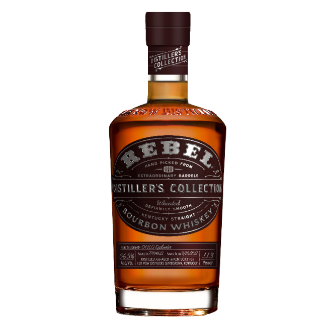 REBEL Bourbon Whiskey