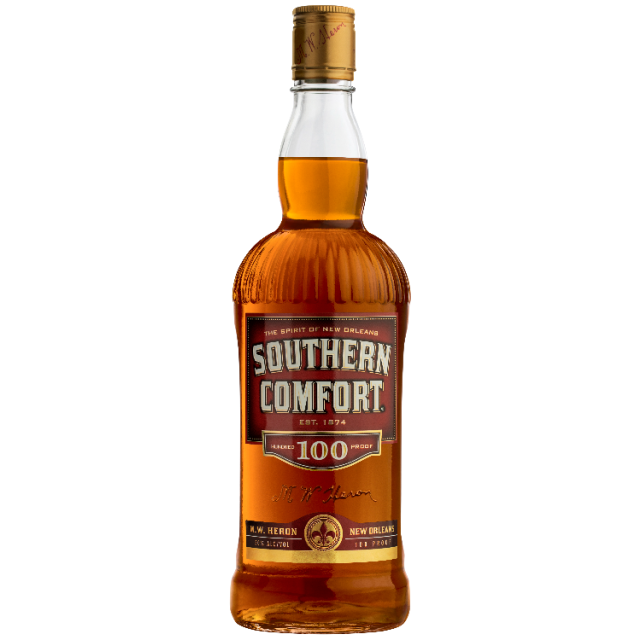 Southern Comfort 100 Proof Blended Whiskey