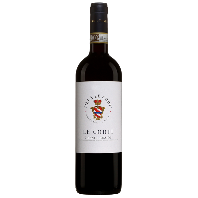 Le Corti Principe Corsini Chianti Classico Red Wine
