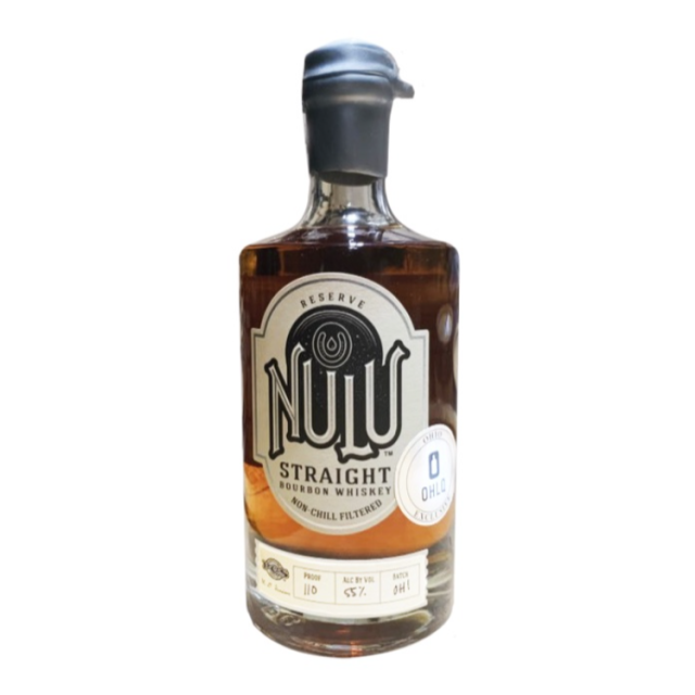 Nulu Reserve Bourbon Whiskey
