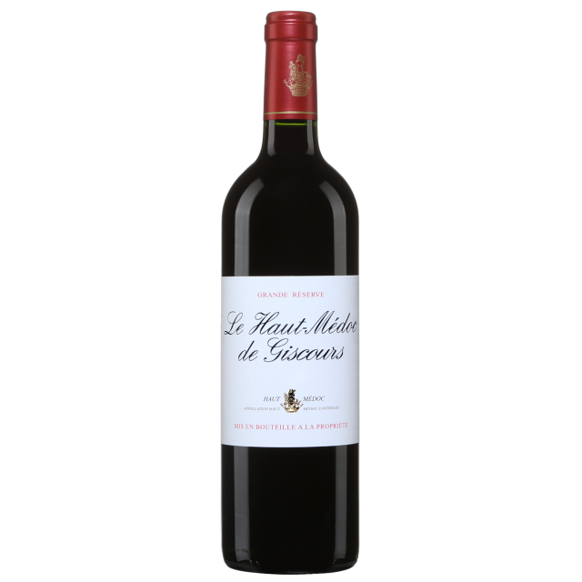 Le Haut-M&eacute;doc de Giscours Red Wine