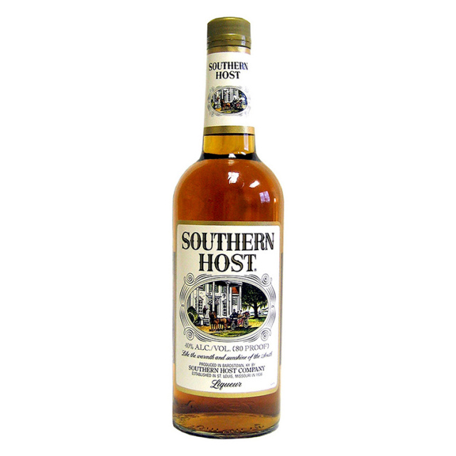 SOUTHERN HOST Bourbon Whiskey