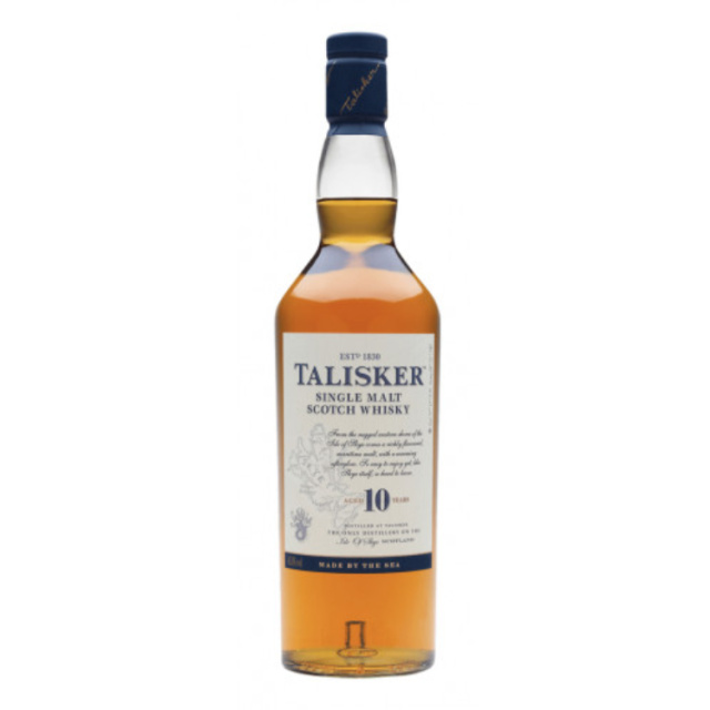 Talisker 10 Years Old Single Malt Scotch Whisky