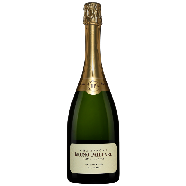 Bruno Paillard Premi&egrave;re Cuv&eacute;e Extra-Brut White Champagne