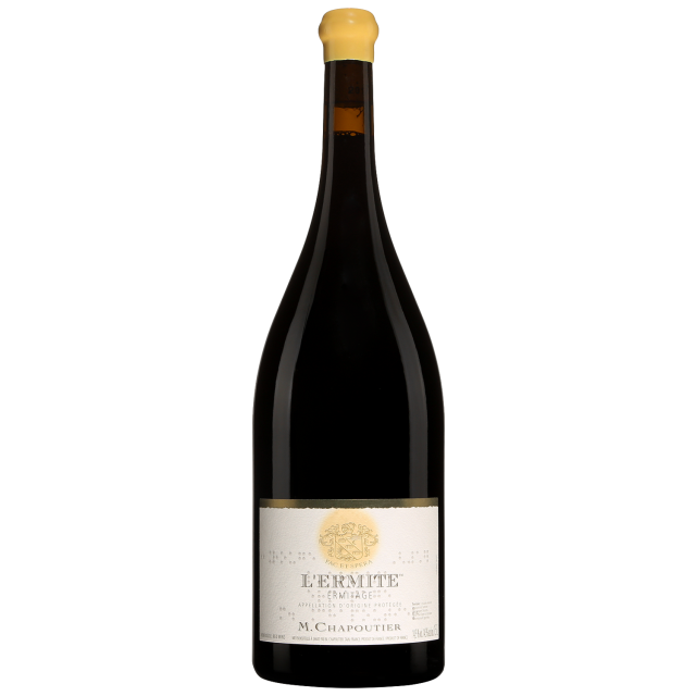 M Chapoutier Ermitage LErmite Red Wine