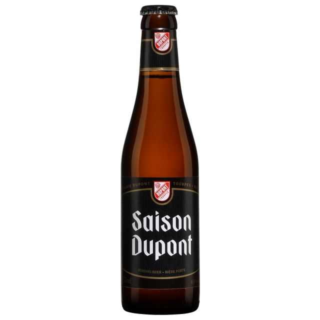 Saison Dupont Blond Ale