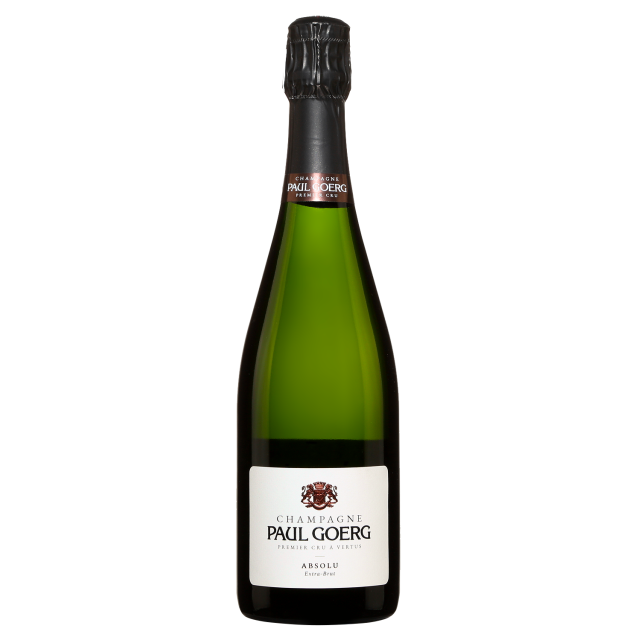 Paul Goerg Absolu Extra Brut White Champagne