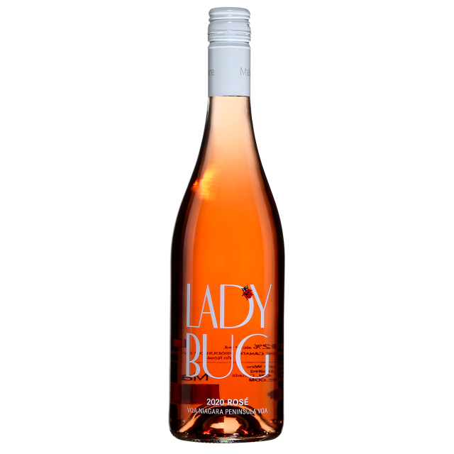 Malivoire Lady Bug Ros&eacute; Wine