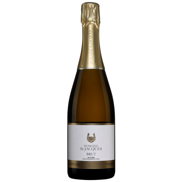 Domaine St-Jacques Brut White Wine