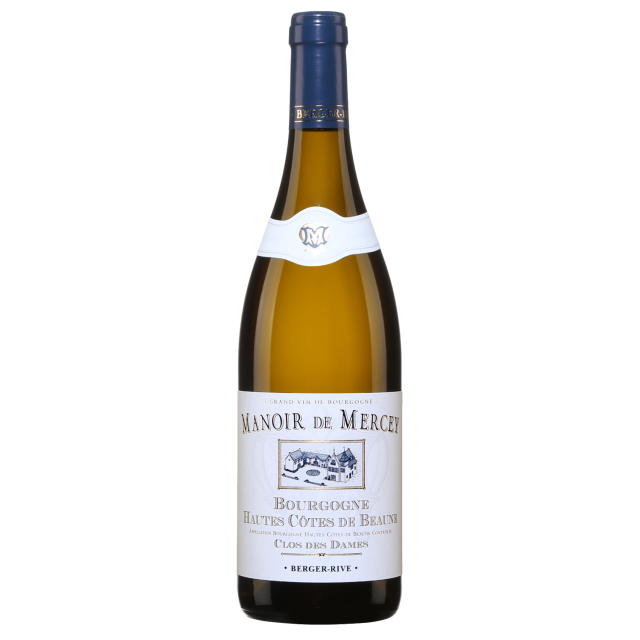 Manoir de Mercey Clos des Dames Chardonnay White Wine