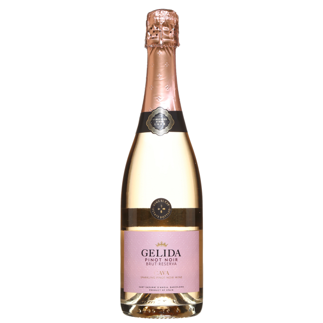 Gelida Brut Reserva Ros&eacute; Cava