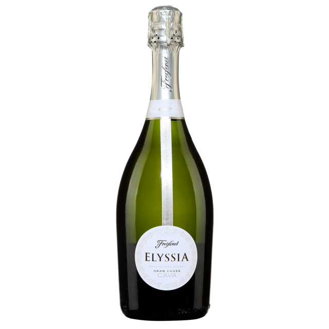 Freixenet Elyssia Gran Cuv&eacute;e Brut Sparkling White Wine
