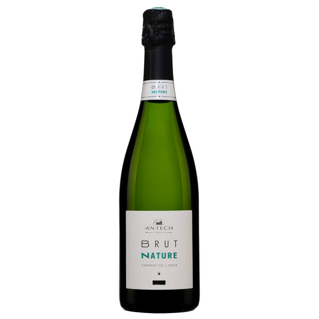 Maison Antech Cr&eacute;mant de Limoux Brut Nature White Wine