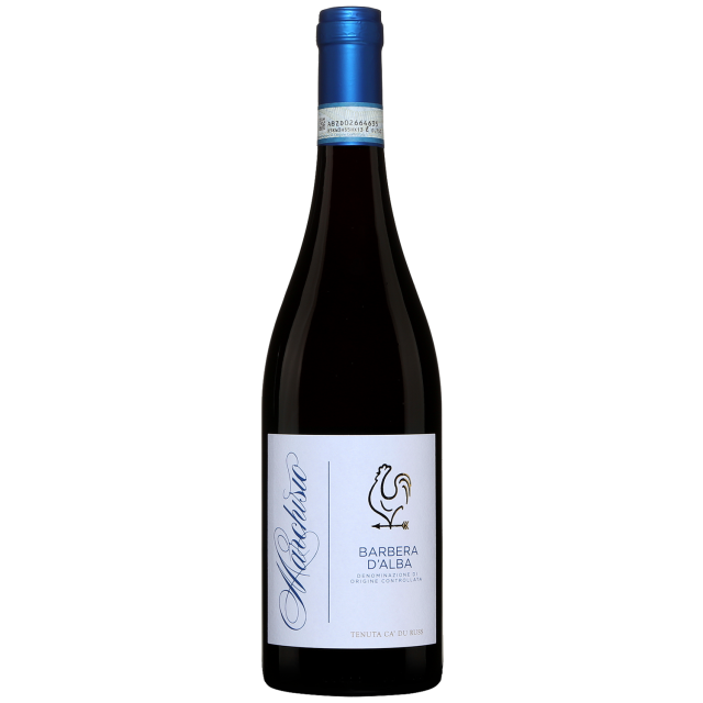 Marchisio Barbera dAlba Red Wine