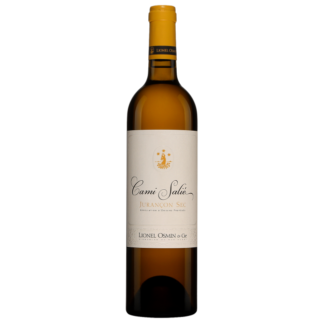 Lionel Osmin Cami Sali&eacute; Juran&ccedil;on Sec White Wine