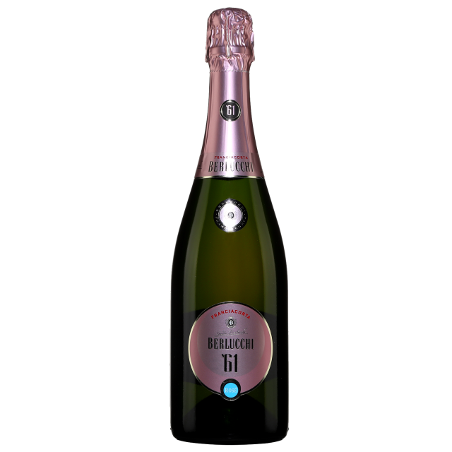 Guido Berlucchi 61 Franciacorta Ros&eacute; Sparkling Wine