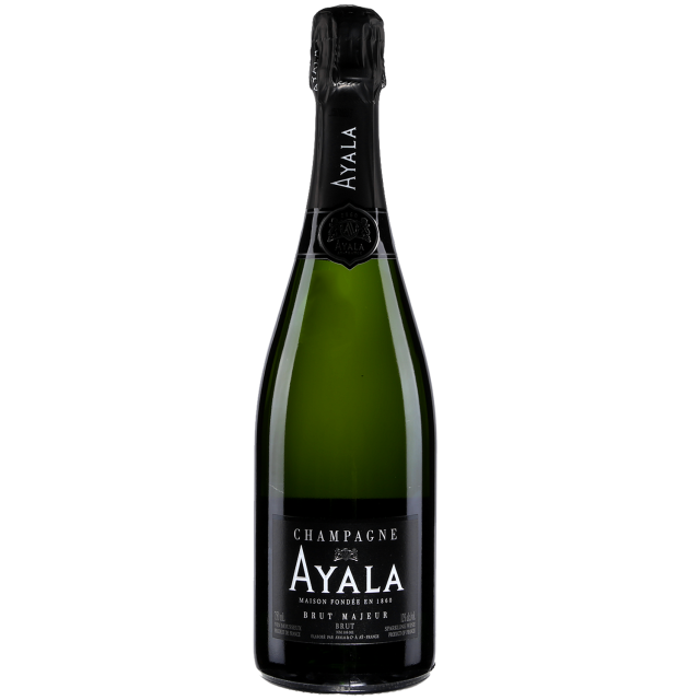 Ayala Brut Majeur White Champagne