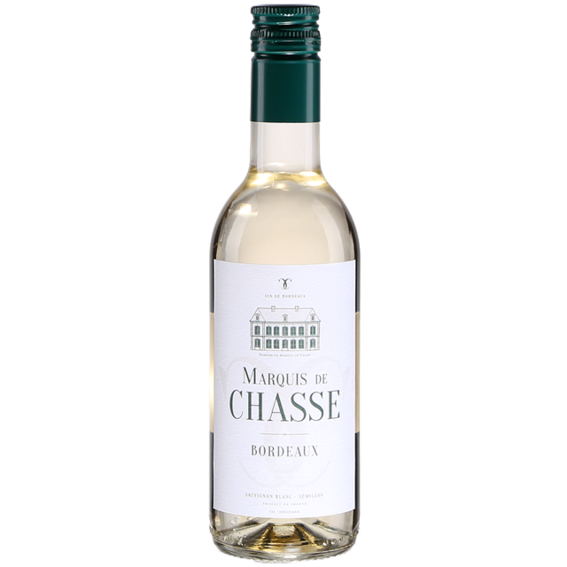 Marquis de Chasse White Wine