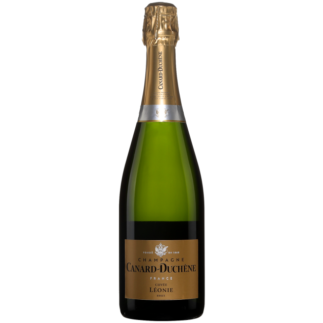 Canard-Duch&ecirc;ne Cuv&eacute;e L&eacute;onie Brut White Wine