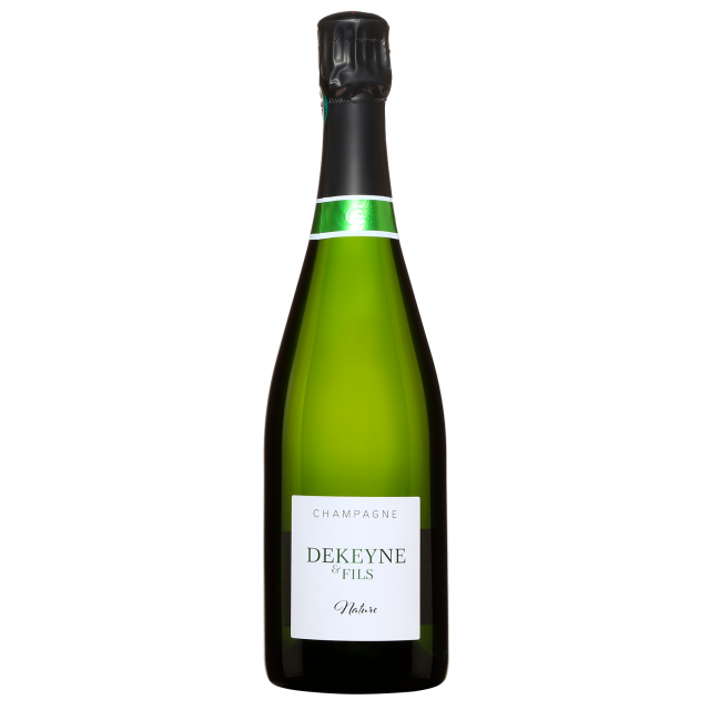 Dekeyne et Fils Nature Brut Champagne