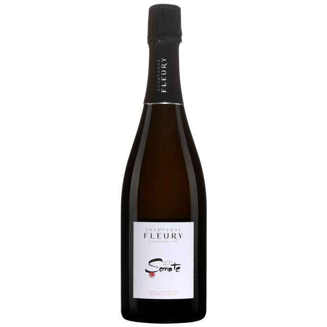 Fleury Sonate Extra Brut White Wine