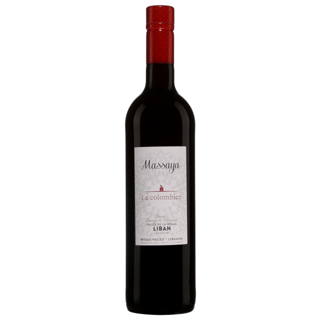 Massaya Le Colombier Red Wine