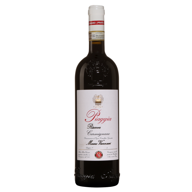 Mauro Vannucci Piaggia Riserva Red Wine