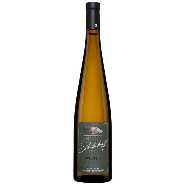 M Chapoutier Schieferkopf Riesling White Wine