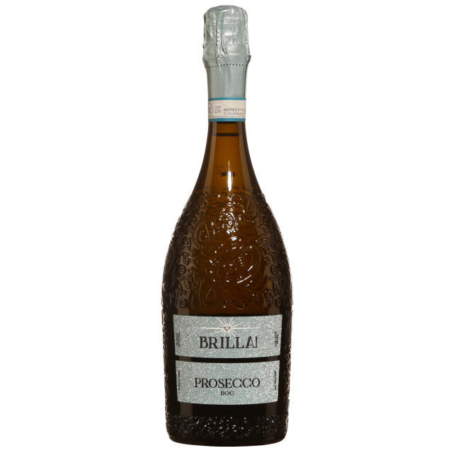 Brilla! Prosecco Extra Dry White Wine