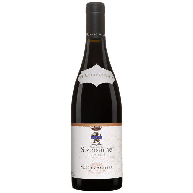M. Chapoutier Monier de la Sizeranne Hermitage Red Wine