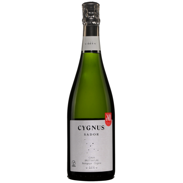 Cygnus Sador Brut Nature Vegan White Wine