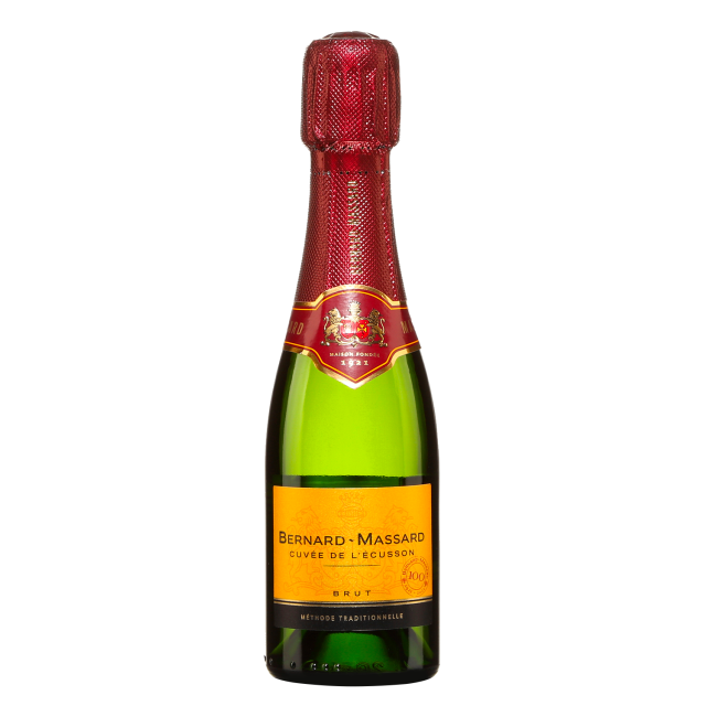 Bernard Massard Cuv&eacute;e de l&Eacute;cusson Brut White Wine